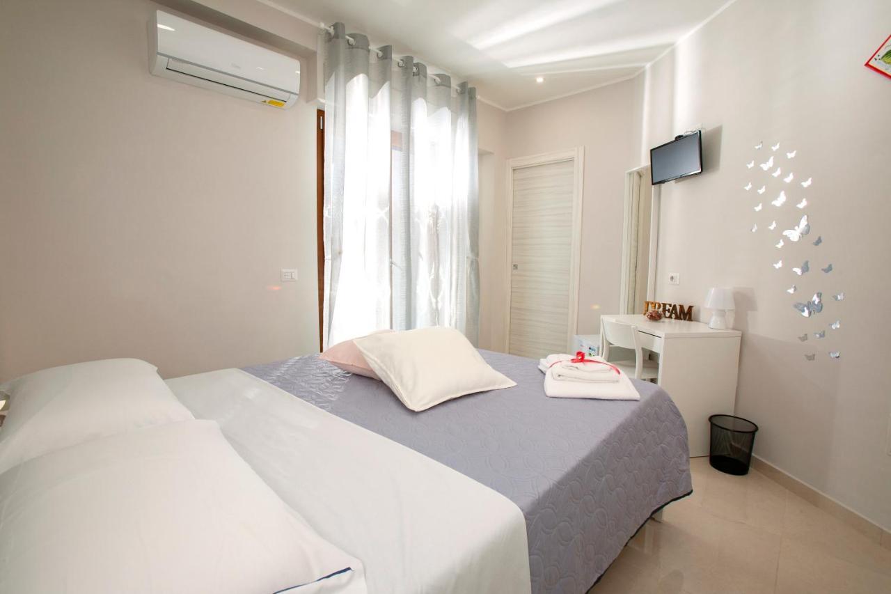 B&B Relax in Pompei Exterior foto
